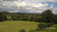 Archiv Foto Webcam Braunlage-Hohegeiß: Blick über das Tal 11:00