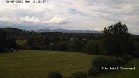 Archiv Foto Webcam Braunlage-Hohegeiß: Blick über das Tal 15:00