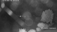 Archiv Foto Webcam Braunlage-Hohegeiß: Blick über das Tal 23:00
