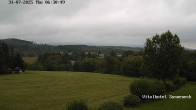 Archiv Foto Webcam Braunlage-Hohegeiß: Blick über das Tal 05:00