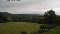 Archiv Foto Webcam Braunlage-Hohegeiß: Blick über das Tal 07:00