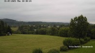 Archiv Foto Webcam Braunlage-Hohegeiß: Blick über das Tal 09:00