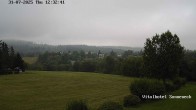 Archiv Foto Webcam Braunlage-Hohegeiß: Blick über das Tal 11:00