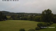Archived image Webcam Hohegeiß-Braunlage: Panorama view 05:00