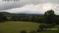Archiv Foto Webcam Braunlage-Hohegeiß: Blick über das Tal 07:00