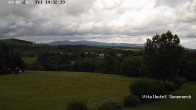 Archiv Foto Webcam Braunlage-Hohegeiß: Blick über das Tal 13:00