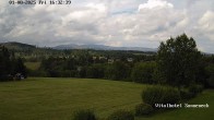 Archiv Foto Webcam Braunlage-Hohegeiß: Blick über das Tal 15:00