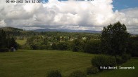 Archiv Foto Webcam Braunlage-Hohegeiß: Blick über das Tal 11:00