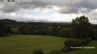 Archiv Foto Webcam Braunlage-Hohegeiß: Blick über das Tal 13:00
