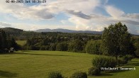 Archiv Foto Webcam Braunlage-Hohegeiß: Blick über das Tal 17:00
