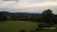 Archiv Foto Webcam Braunlage-Hohegeiß: Blick über das Tal 05:00