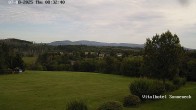 Archiv Foto Webcam Braunlage-Hohegeiß: Blick über das Tal 07:00