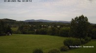 Archiv Foto Webcam Braunlage-Hohegeiß: Blick über das Tal 09:00