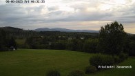 Archiv Foto Webcam Braunlage-Hohegeiß: Blick über das Tal 05:00