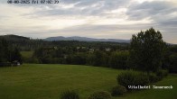 Archiv Foto Webcam Braunlage-Hohegeiß: Blick über das Tal 06:00