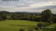 Archiv Foto Webcam Braunlage-Hohegeiß: Blick über das Tal 07:00