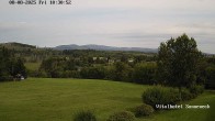 Archiv Foto Webcam Braunlage-Hohegeiß: Blick über das Tal 09:00