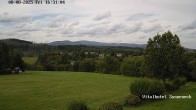 Archiv Foto Webcam Braunlage-Hohegeiß: Blick über das Tal 15:00