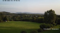 Archiv Foto Webcam Braunlage-Hohegeiß: Blick über das Tal 06:00