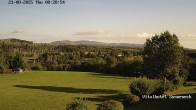 Archived image Webcam Hohegeiß-Braunlage: Panorama view 07:00