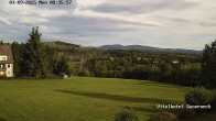 Archiv Foto Webcam Braunlage-Hohegeiß: Blick über das Tal 07:00