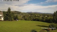Archiv Foto Webcam Braunlage-Hohegeiß: Blick über das Tal 09:00