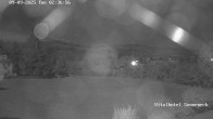 Archiv Foto Webcam Braunlage-Hohegeiß: Blick über das Tal 23:00
