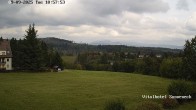 Archiv Foto Webcam Braunlage-Hohegeiß: Blick über das Tal 07:00
