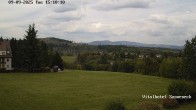 Archiv Foto Webcam Braunlage-Hohegeiß: Blick über das Tal 12:00