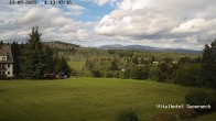 Archiv Foto Webcam Braunlage-Hohegeiß: Blick über das Tal 12:00
