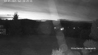 Archiv Foto Webcam Braunlage-Hohegeiß: Blick über das Tal 19:00