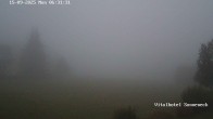 Archiv Foto Webcam Braunlage-Hohegeiß: Blick über das Tal 05:00