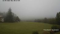 Archiv Foto Webcam Braunlage-Hohegeiß: Blick über das Tal 07:00