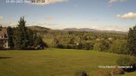 Archiv Foto Webcam Braunlage-Hohegeiß: Blick über das Tal 13:00