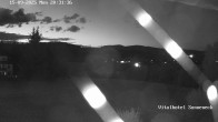 Archiv Foto Webcam Braunlage-Hohegeiß: Blick über das Tal 19:00