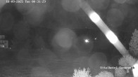 Archiv Foto Webcam Braunlage-Hohegeiß: Blick über das Tal 23:00