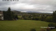 Archiv Foto Webcam Braunlage-Hohegeiß: Blick über das Tal 07:00