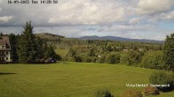 Archiv Foto Webcam Braunlage-Hohegeiß: Blick über das Tal 13:00