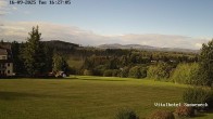 Archiv Foto Webcam Braunlage-Hohegeiß: Blick über das Tal 15:00