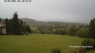 Archiv Foto Webcam Braunlage-Hohegeiß: Blick über das Tal 17:00
