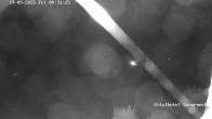 Archived image Webcam Hohegeiß-Braunlage: Panorama view 23:00
