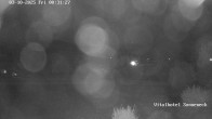 Archiv Foto Webcam Braunlage-Hohegeiß: Blick über das Tal 23:00