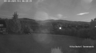 Archiv Foto Webcam Braunlage-Hohegeiß: Blick über das Tal 05:00