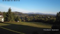 Archiv Foto Webcam Braunlage-Hohegeiß: Blick über das Tal 07:00