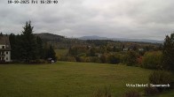 Archiv Foto Webcam Braunlage-Hohegeiß: Blick über das Tal 15:00