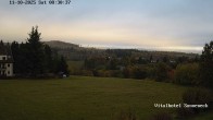 Archiv Foto Webcam Braunlage-Hohegeiß: Blick über das Tal 07:00