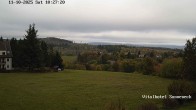 Archiv Foto Webcam Braunlage-Hohegeiß: Blick über das Tal 09:00