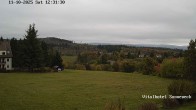 Archiv Foto Webcam Braunlage-Hohegeiß: Blick über das Tal 11:00