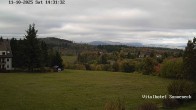 Archiv Foto Webcam Braunlage-Hohegeiß: Blick über das Tal 13:00