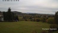 Archiv Foto Webcam Braunlage-Hohegeiß: Blick über das Tal 15:00